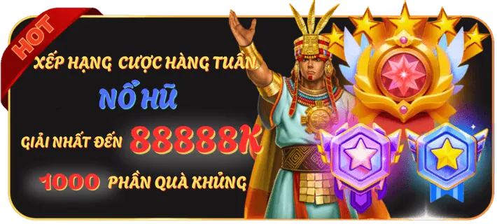 Chương trình hoàn trả tiền thua tại 8xx Casino