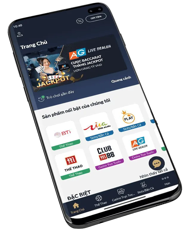 Khuyến mãi hấp dẫn tại 8xx Casino